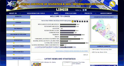 Desktop Screenshot of lisgis.net